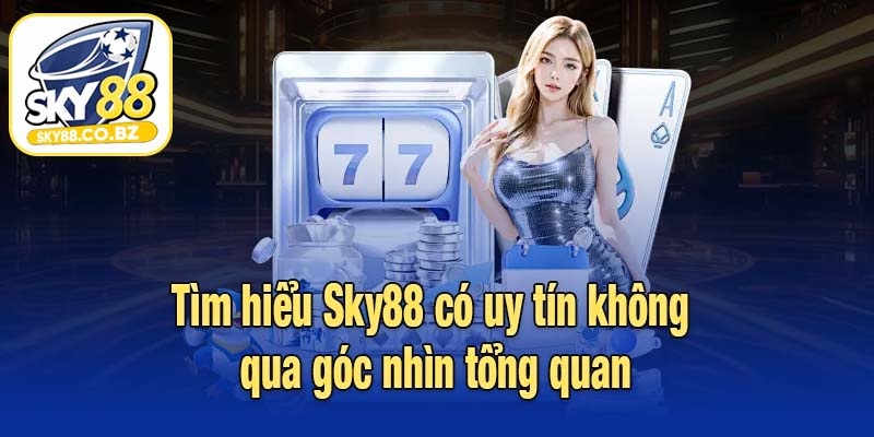 Tìm hiểu Sky88 có uy tín không qua góc nhìn tổng quan