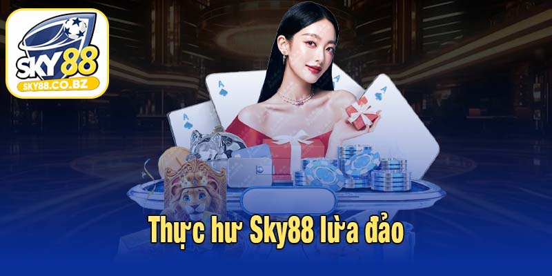 Thực hư Sky88 lừa đảo